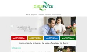 Datavoice.com.pe thumbnail