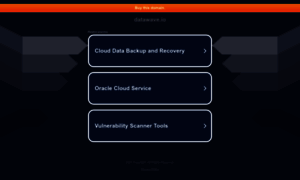 Datawave.io thumbnail