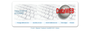 Dataweb.pl thumbnail