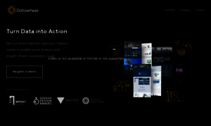 Datawheel.us thumbnail