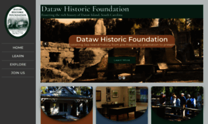 Datawhistory.org thumbnail
