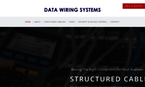 Datawiringsystems.com thumbnail