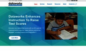 Dataworks-ed.com thumbnail