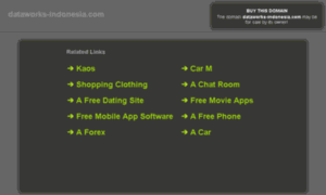 Dataworks-indonesia.com thumbnail