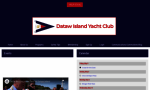 Datawyachtclub.com thumbnail