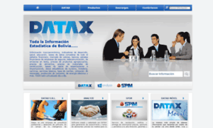 Datax.com.bo thumbnail