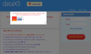 Datax5.com thumbnail
