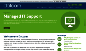 Datcom.co.uk thumbnail