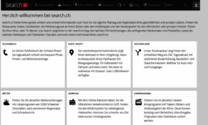 Date.search.ch thumbnail