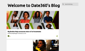 Date360hq.blogspot.com.ng thumbnail