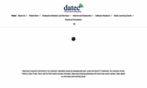 Datec.net.pg thumbnail