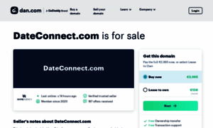 Dateconnect.com thumbnail