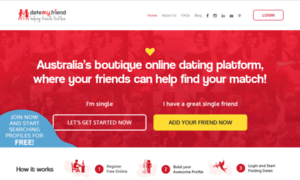 Datemyfriend.com.au thumbnail