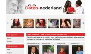 Daten-nederland.nl thumbnail