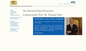 Datenschutz-bayern.de thumbnail