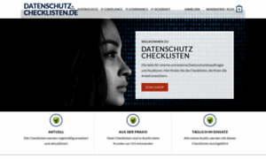 Datenschutz-checklisten.de thumbnail