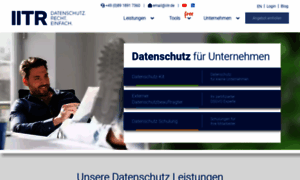 Datenschutz-kit.de thumbnail