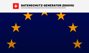 Datenschutzgenerator.ch thumbnail