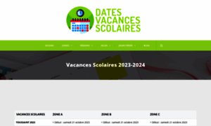 Dates-vacances-scolaires.fr thumbnail
