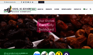 Dates.amalalkhair.com thumbnail