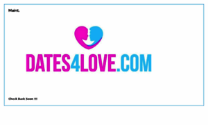 Dates4love.com thumbnail