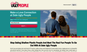 Dateuglypeople.com thumbnail