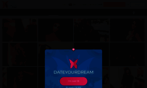 Dateyourdream.online thumbnail