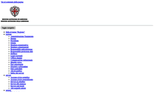 Dati.regione.sardegna.it thumbnail