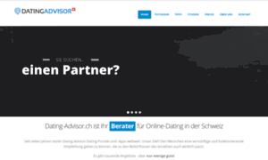 Dating-advisor.ch thumbnail