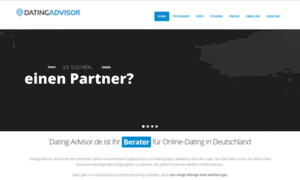 Dating-advisor.de thumbnail