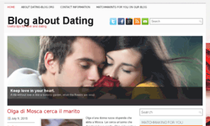 Dating-blog.org thumbnail