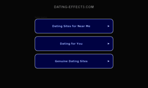 Dating-effect3.com thumbnail
