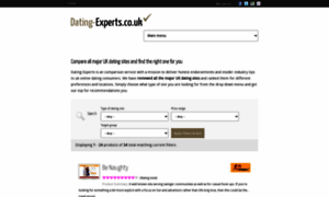 Dating-experts.co.uk thumbnail