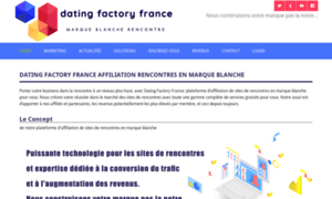 Dating-factory.fr thumbnail