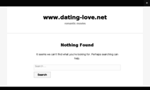 Dating-love.net thumbnail