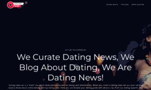Dating-news.net thumbnail