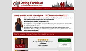 Dating-portale.at thumbnail