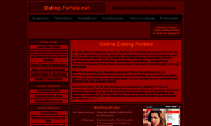 Dating-portale.net thumbnail