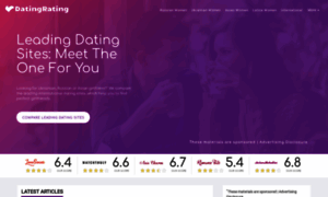 Dating-rating.com thumbnail