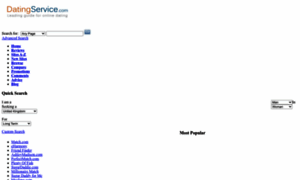 Dating-service.com thumbnail