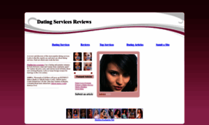 Dating-services-review.net thumbnail