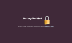Dating-verified.com thumbnail