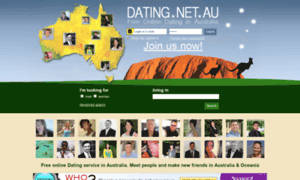 Dating.net.au thumbnail