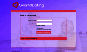 Dating.over40datingsite.co.uk thumbnail
