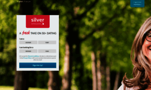 Dating.silversingles.ca thumbnail