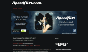 Dating.speedflirt.com thumbnail
