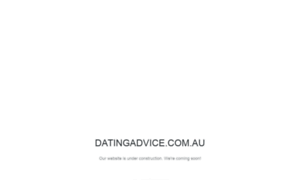 Datingadvice.com.au thumbnail