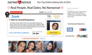 Datingadvice.tv thumbnail