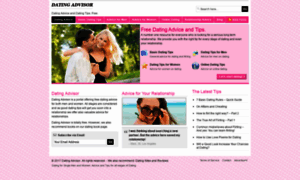 Datingadviser.net thumbnail