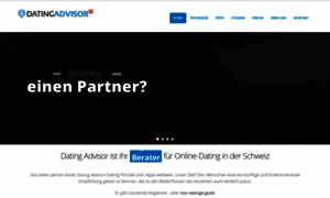 Datingadvisor.ch thumbnail